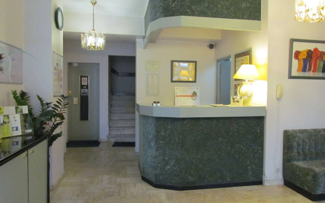 Hôtel du Parc