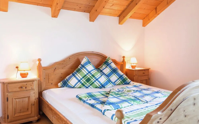 Tolles Bauernhaus im Allgaeu mit Alpenblick