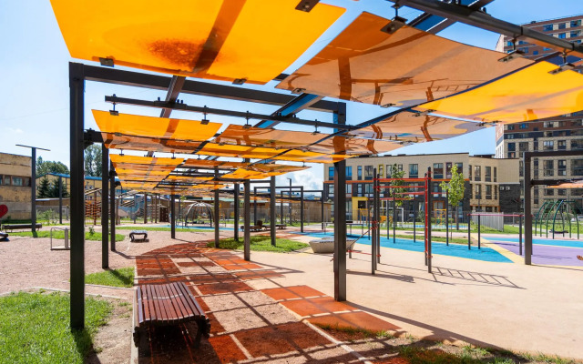 Апартаменты на проспекте Уездный