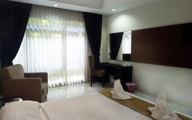 New Grand Park Hotel