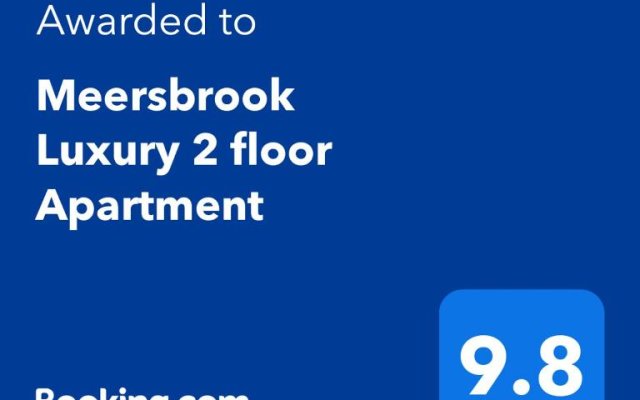 Meersbrook Luxury Duplex Apartment