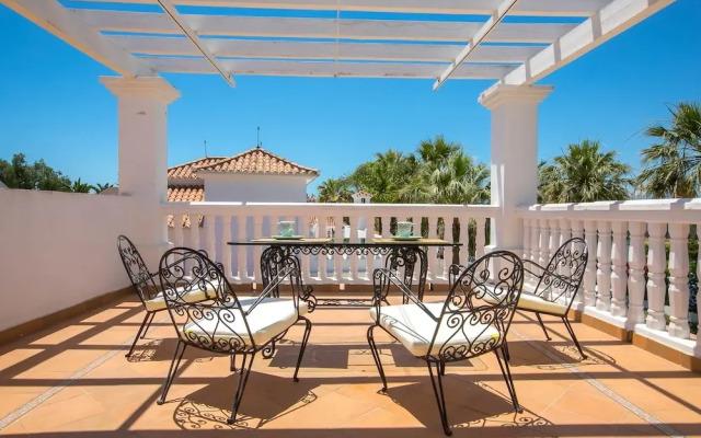 Oleholidays Villa Azucena 500M Playa El Rosario