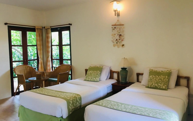 Suan Bankrut Beach Resort