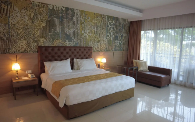 The Green Peak, ARTOTEL Curated