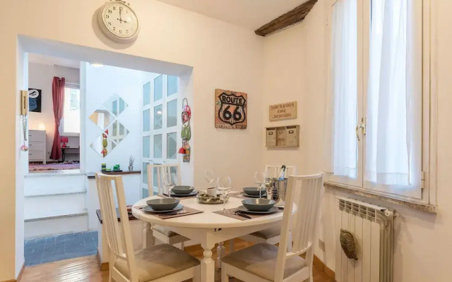 Torre Argentina Penthouse