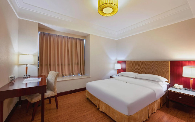 Golden Diamond Hotel – Guest Rooms – Zhongshan
