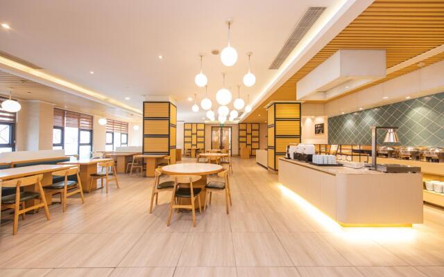 JI Hotel (Hangzhou West Lake Hubin Jiefang Road)