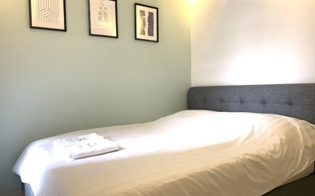 One Tebrau, Scenery Suite by HomestayJB – Guest Rooms – Johor Bahru