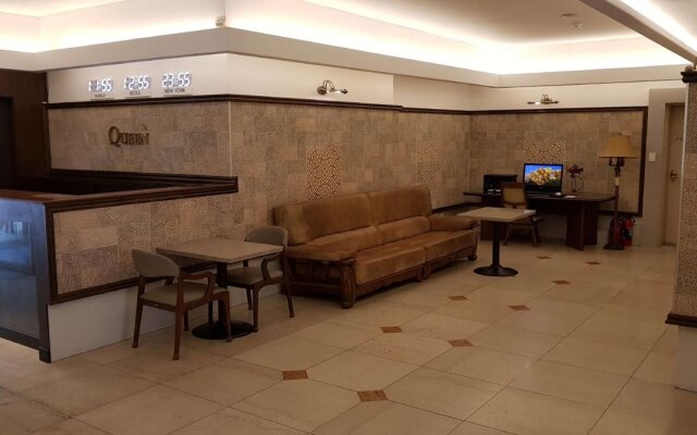 Hound Hotel Incheon Airport