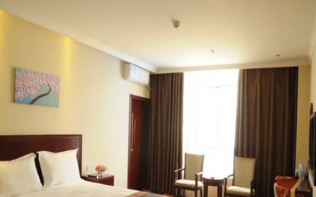 GreenTree Inn Guiyang North High-speed Railway Station School of Transportation Hotel – Guest Rooms – Guiyang