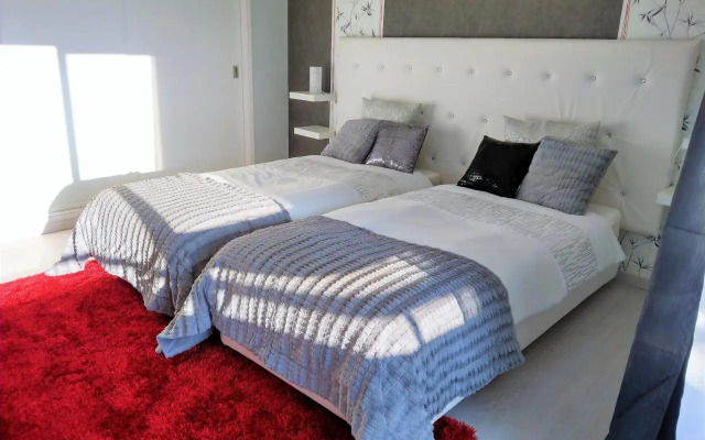 Panoramic Sea View 1 Bedroom Apartment