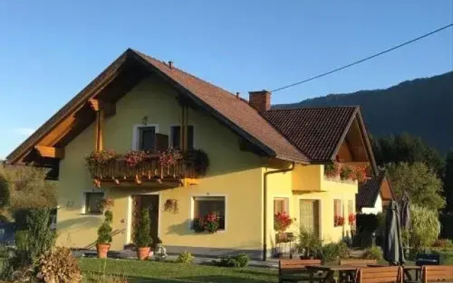 Terezia-Appartements Nassfeld