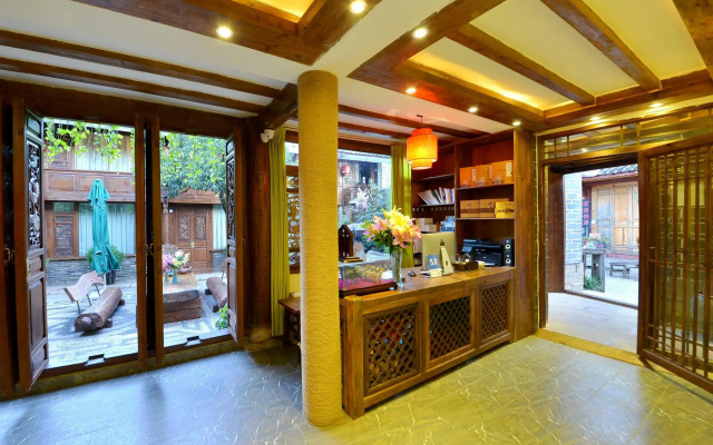 Mufu Yuan Inn
