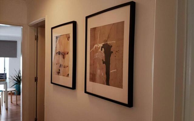VDS Guesthouse Cosy Apartment in City Center