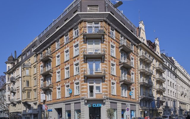 Neustadt Apartments managed by Hotel Central Luzern