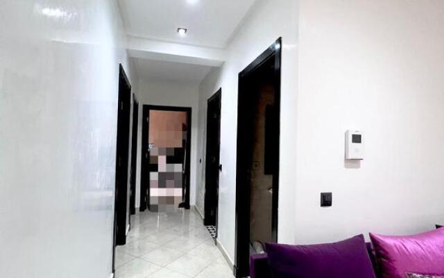 Appartement en location Tanger2022