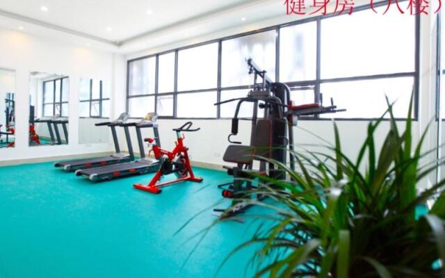 GreenTree Inn Yancheng Dongtai Huiyang Road Guofu Hotel