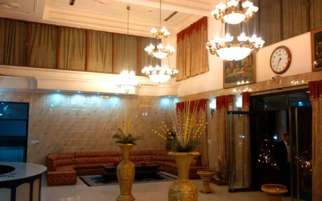 Surya Palace