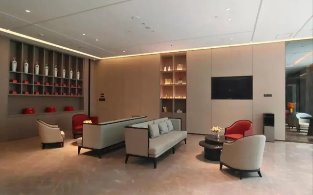 ECHENG Hotel (Chongzuo Fusui)