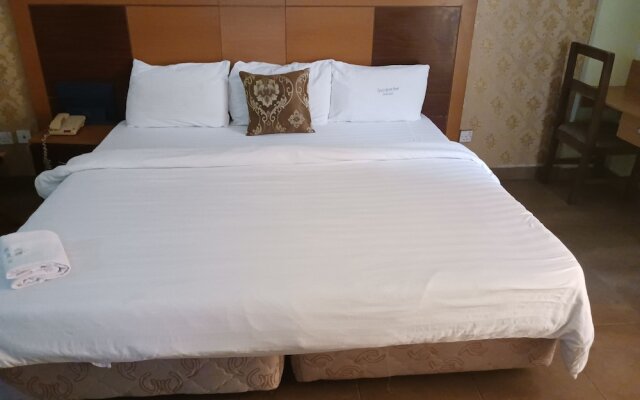 Equity resort hotel