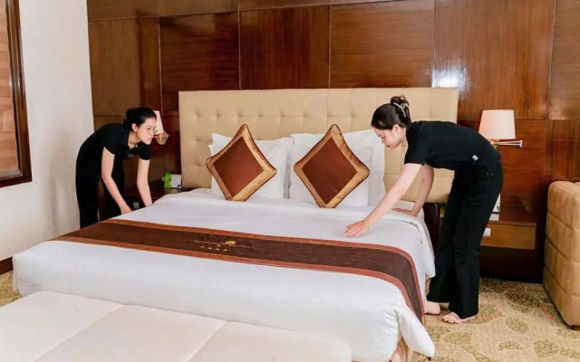 Wooshu Hotel