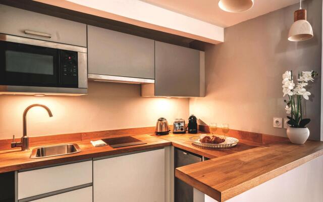 Saint Sulpice - Amazing flat - B1619