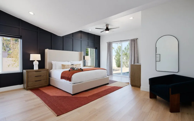 Monroe - Private Pool-ping Pong- Stunning Design