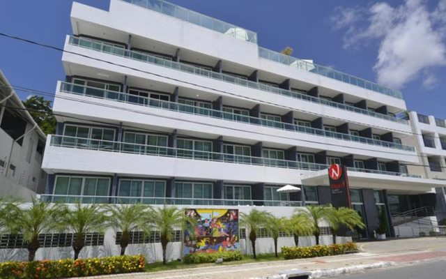 Bela Hospedagem - Frente mar Cabo Branco