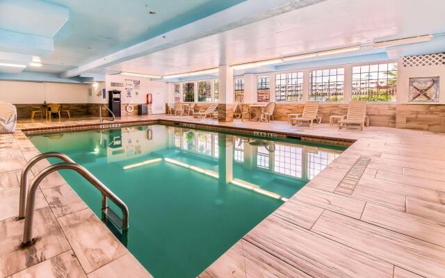 Quality Inn & Suites Galveston - Beachfront