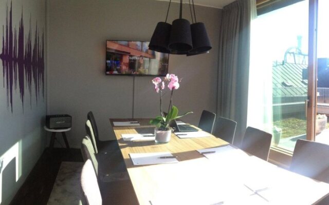 Backstage Hotel Stockholm