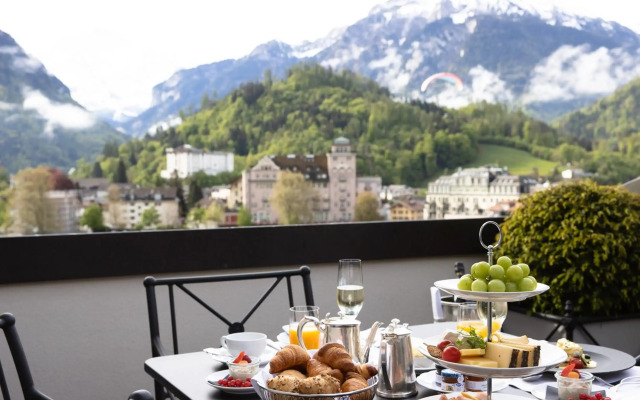 Victoria Jungfrau Grand Hotel & Spa