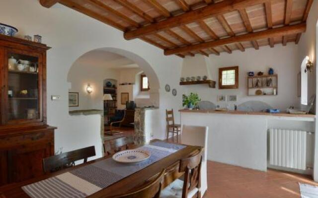 Fattoria Il Leccio Independent Apartment on Florence Hills