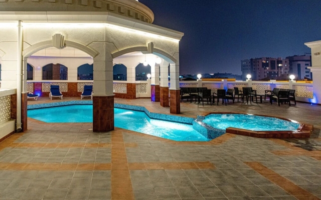 Building Bin Mahmoud Plaza