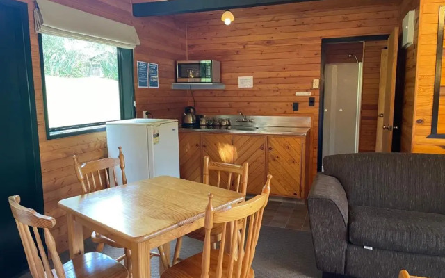 Lakes Lodge Okataina