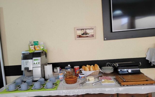 Hotel Bike Taubate