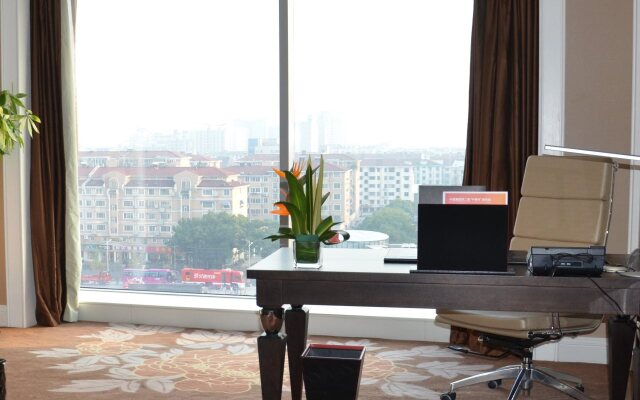 Tonino Lamborghini Hotel Kunshan City Center
