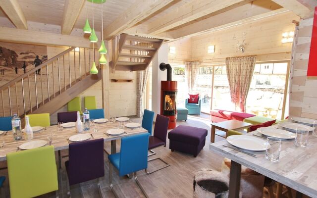 Luxury Chalet in Kaprun Salzburg With Sauna