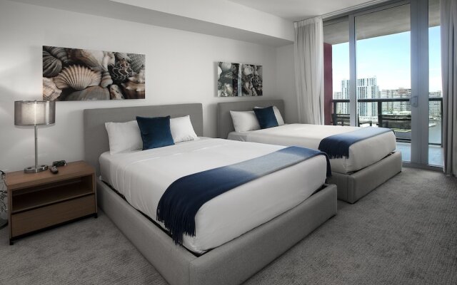 Private Residences at Beachwalk by SoFla Vacations