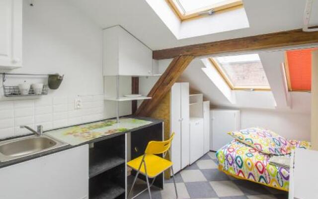 ATTIC place
