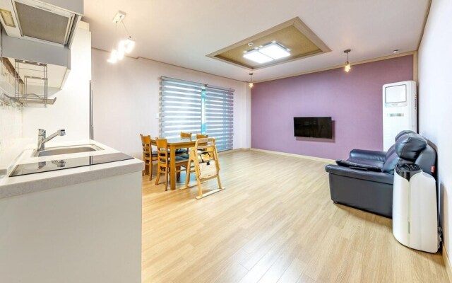 Gapyeong Walkingoncloud Pension&glamping