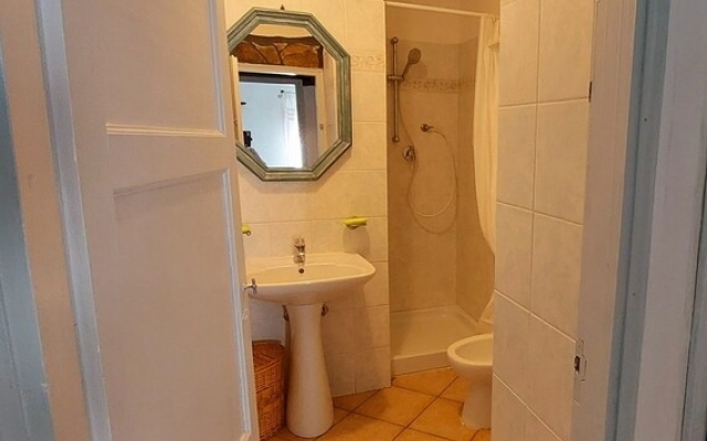 app in villa on Elba