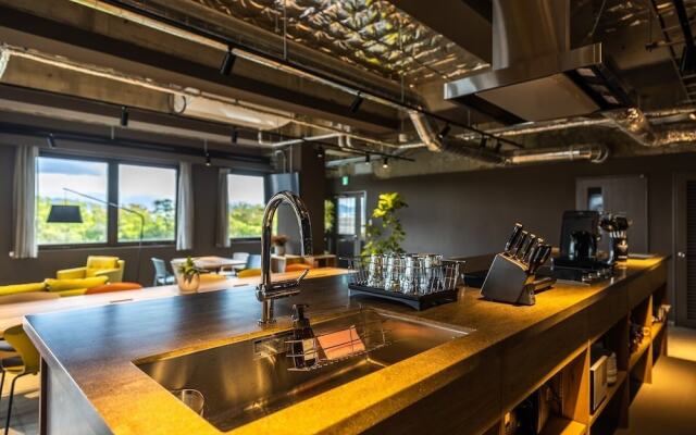 UNPLAN Fukuoka - Hostel