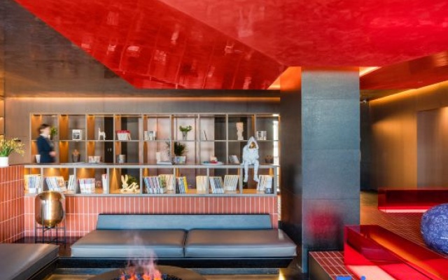 Anyue  Hotel – Lobby – Harbin
