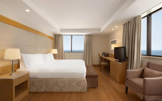 Hilton Rio De Janeiro Copacabana