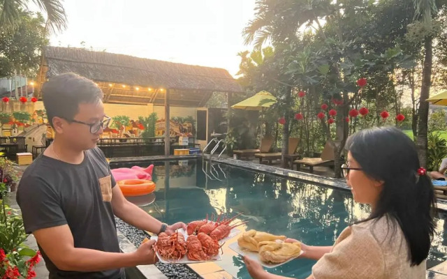 Hoi An The Son Villa