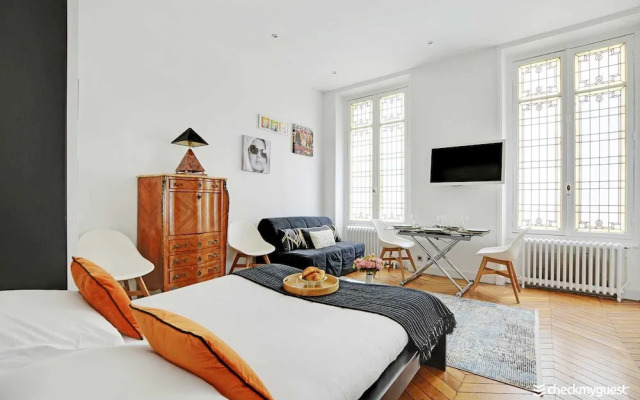 Charming Studio - 3P - Le Marais