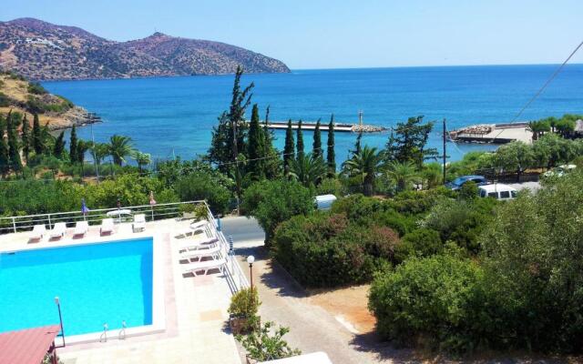 Dimitra Apartments