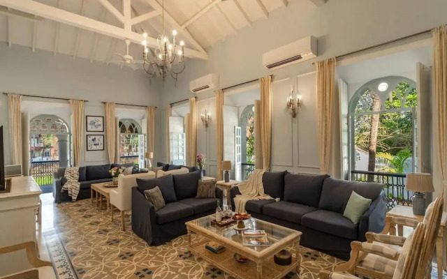 Casa Palms by Hireavilla -5br Villa w Private Pool