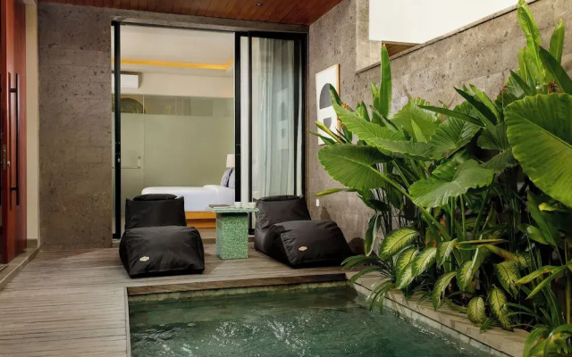 Villa Chanthira Canggu by Nakula