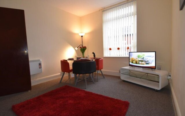 Wyresdale House-Flat 1